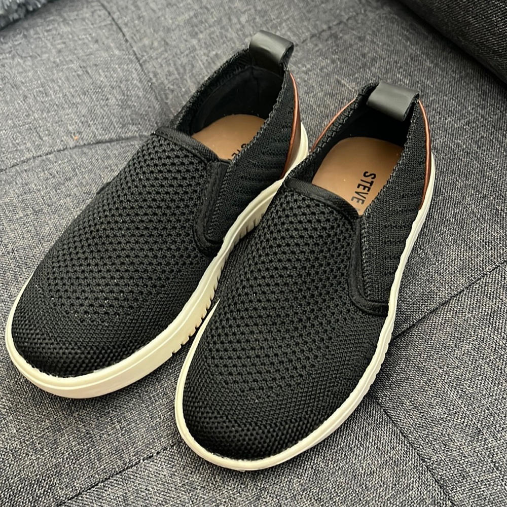Steve Madden little boys size 9 shoes